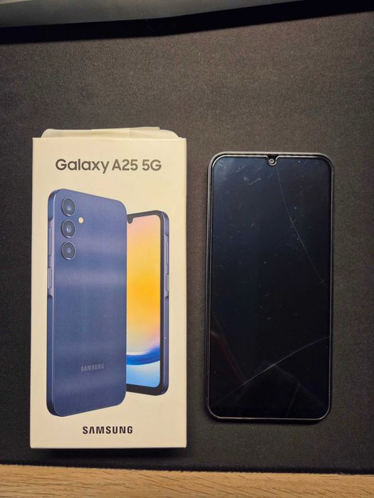 Samsung Galaxy A25 5G - Garantia até 10/2027