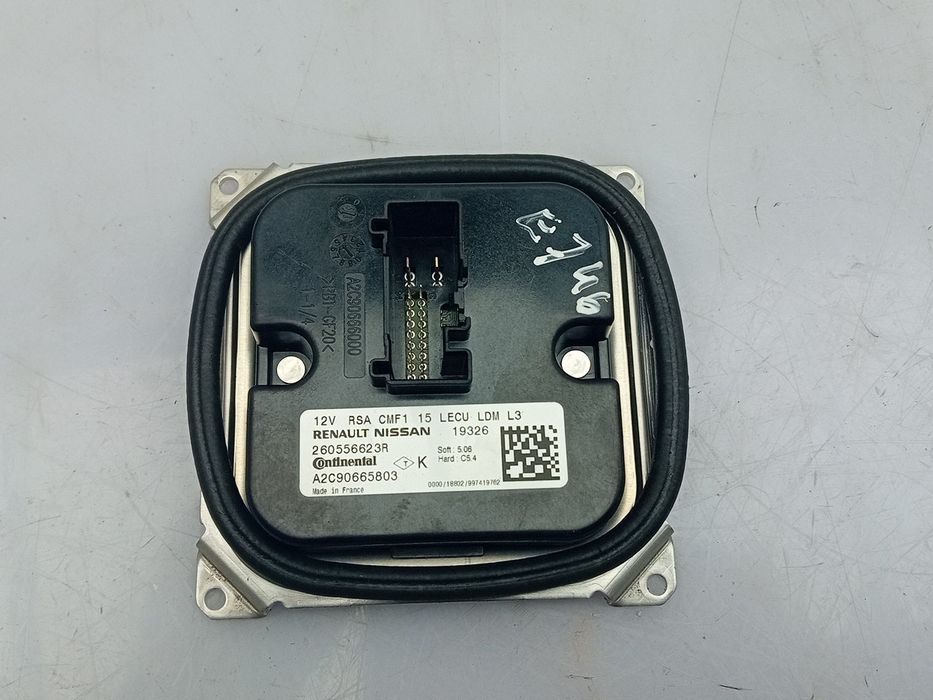 Centralina de luzes RENAULT Clio V (BF_)