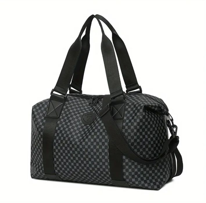 Сумка дорожная ручная кладь, на тренировку