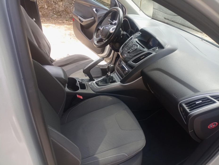 Ford focus 1.6 TDCI