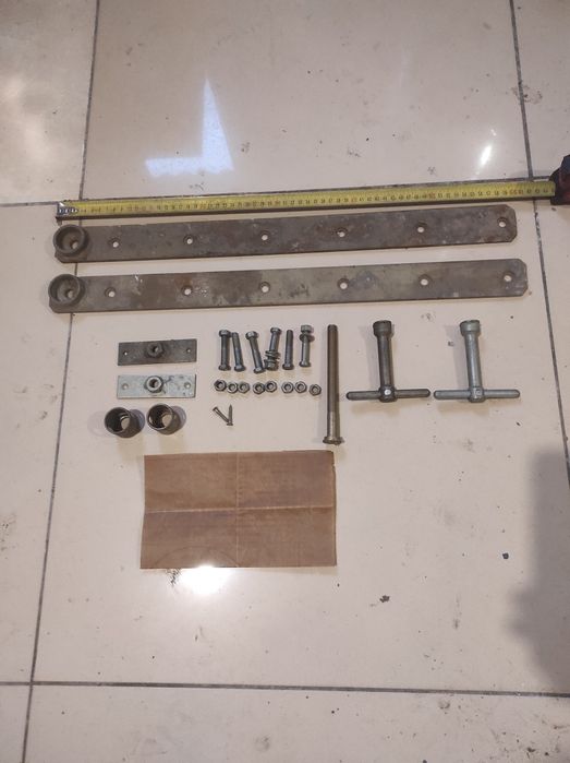 Замок навісний СССР.