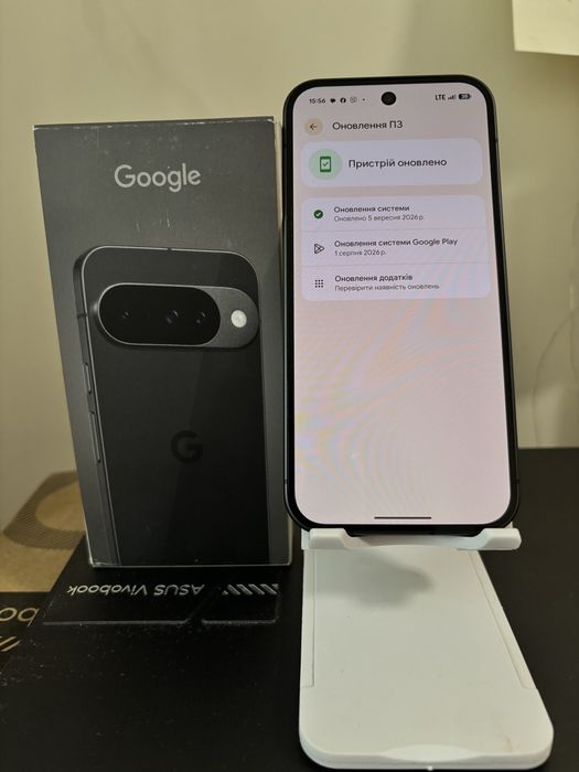 Google pixel 10 obsidian