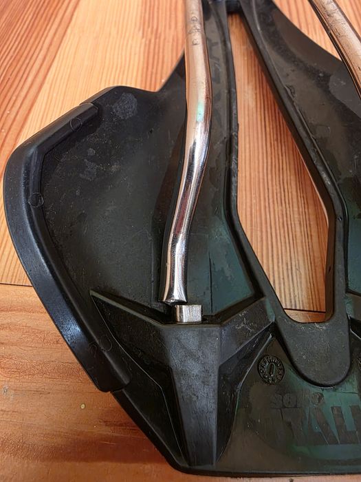 Сідло Selle Italia X-LR Ti-316