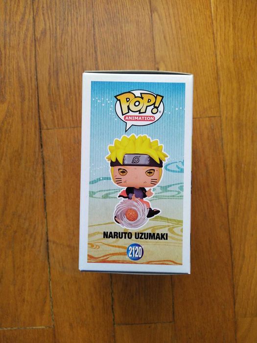 Funko Pop Naruto Uzumaki 2120