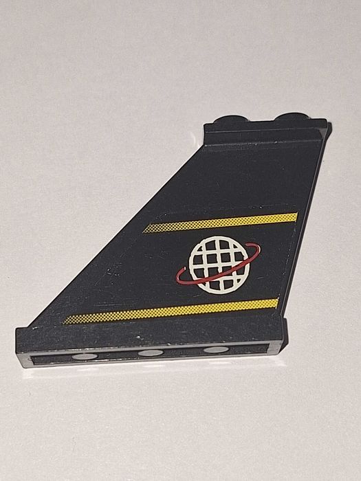 LEGO 2340pb017L set 6772 - 1szt ogon samolotu polecam. (A)