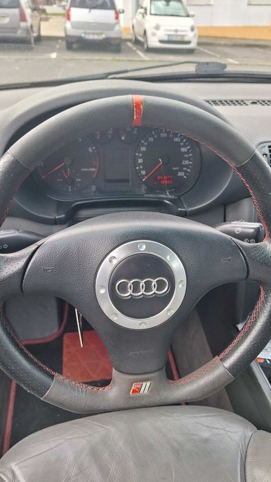 Audi A3 1.8Turbo 150cv de 1998