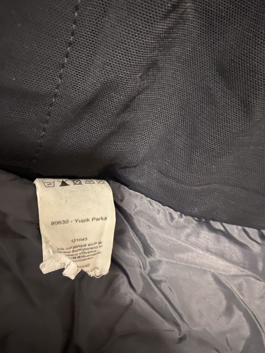 Fjallraven yupik парка чоловіча L-XLрозм