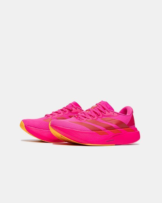 Кросівки Adidas Adizero Evo SL Pink premium | Кроссовки Адидас жіночі