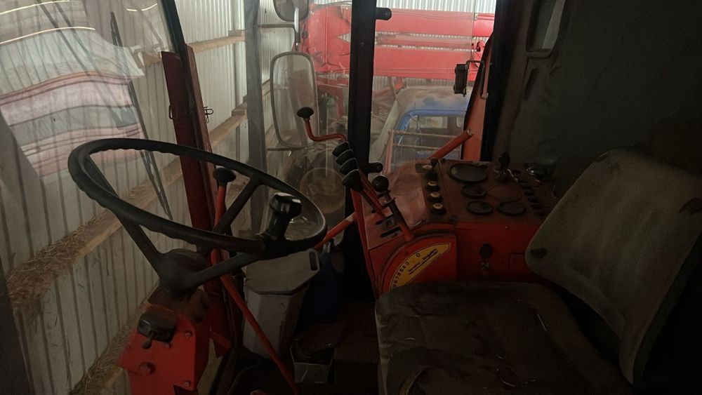 Kombajn Deutz-Fahr M1322H