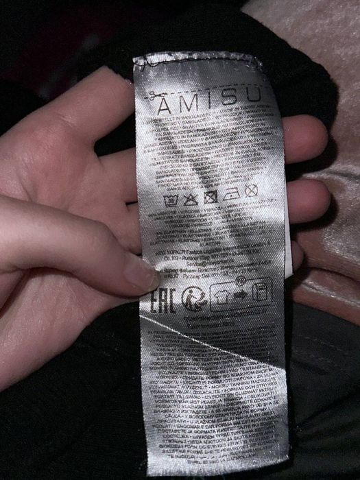 майки у2к чорні з мереживом