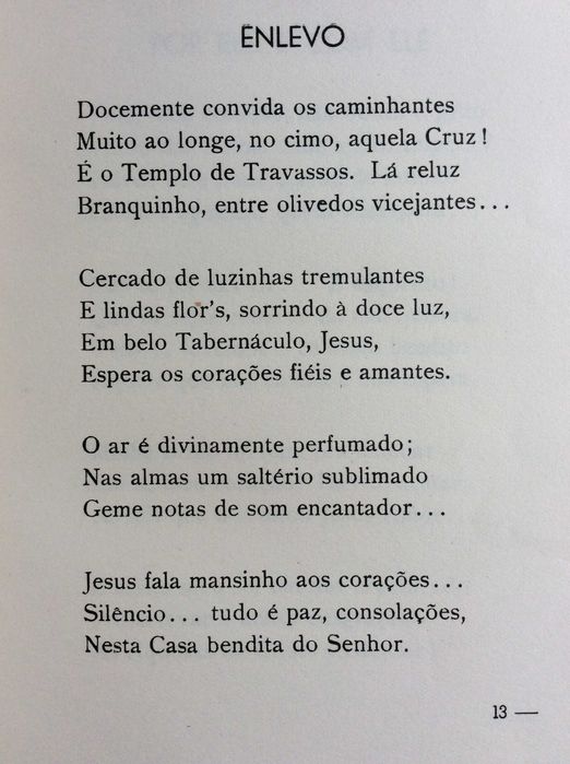 Poesias ( Enlevo ) Por Áurea Serra, pseudónimo de uma autora oculta.