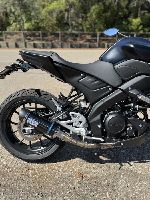 MT125 Diversos extras 2025