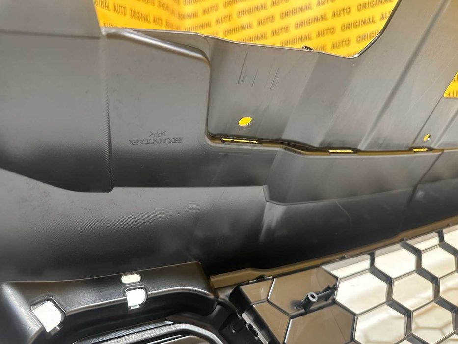 Бампер передній (нижня частина) губа переднього бампера Honda CRV 2023 - 2026 Нова Оригінал