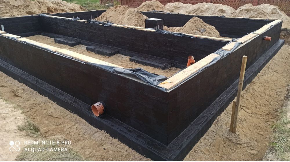 Budowa Domów Usługi Budowlane