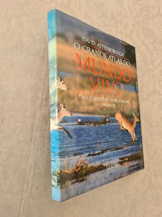 Livro O Mundo Vivo