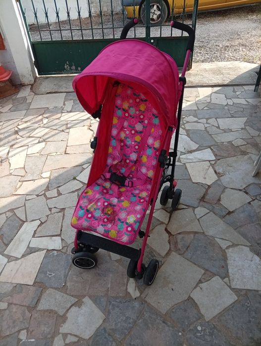 Carrinho de criança