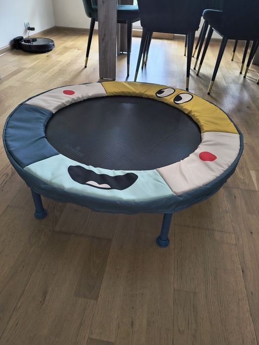 Trampolina dla dzieci