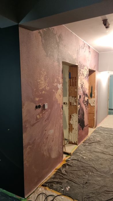 Remonty Prace wykończeniowe WOLNE TERMINY