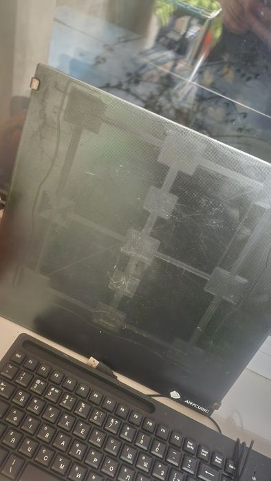 Принтер Anycubic Mega X