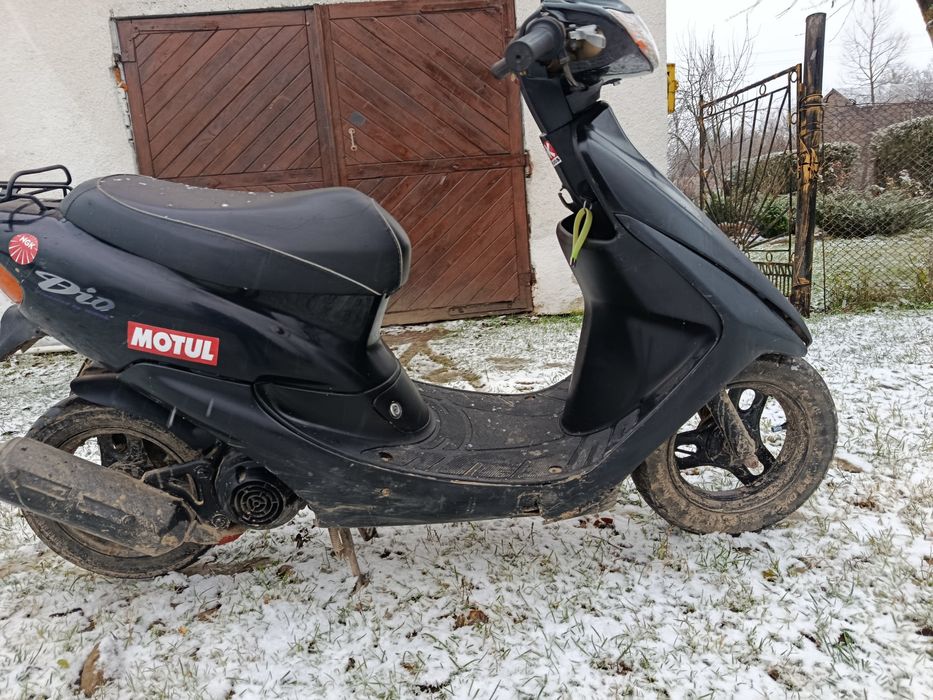 Honda dio A F-34