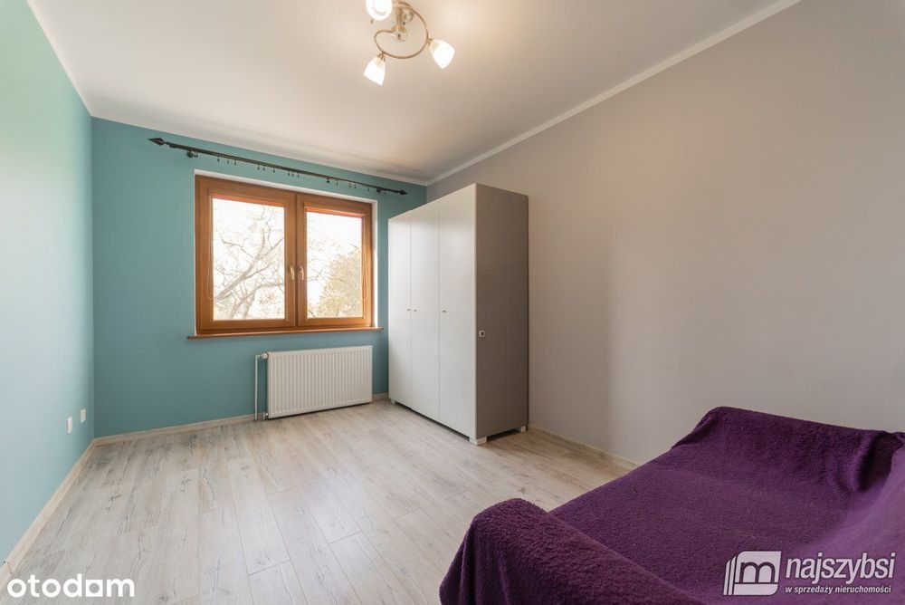 STARGARD - duże 3  pokojowe mieszkanie 62,64 m2