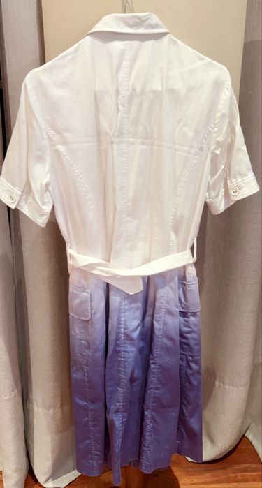 Vestido Burberry