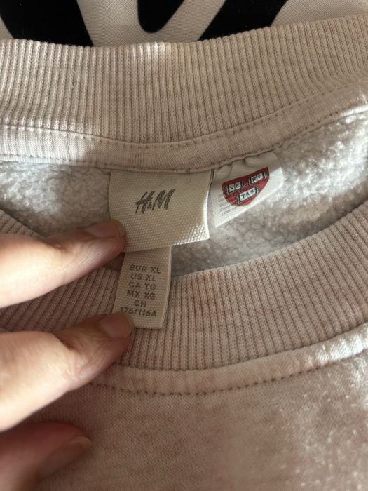 Camisola Harvard da H&M