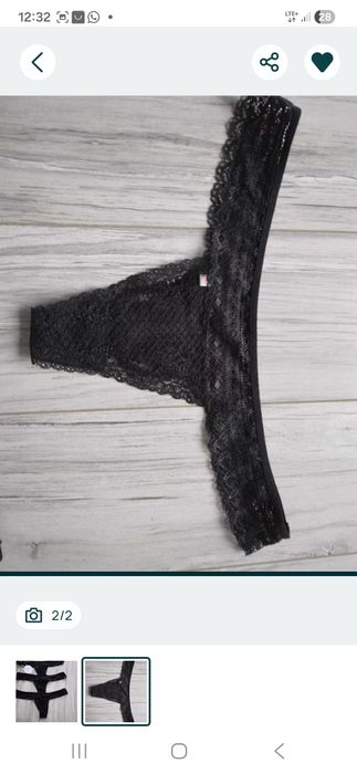 Stringi 3 pak Obsessive