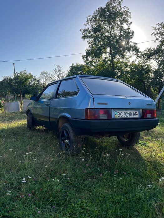 Ваз 2108 1991 в хорошуму стані