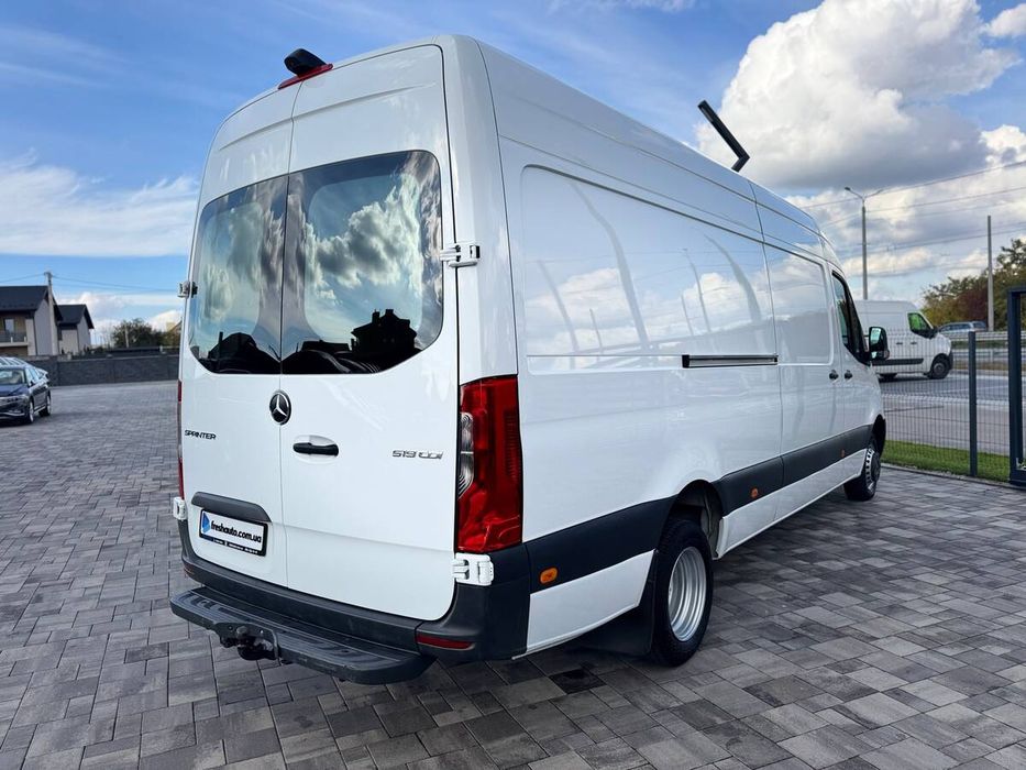 Mercedes-Benz Sprinter 519 2020 freshauto
