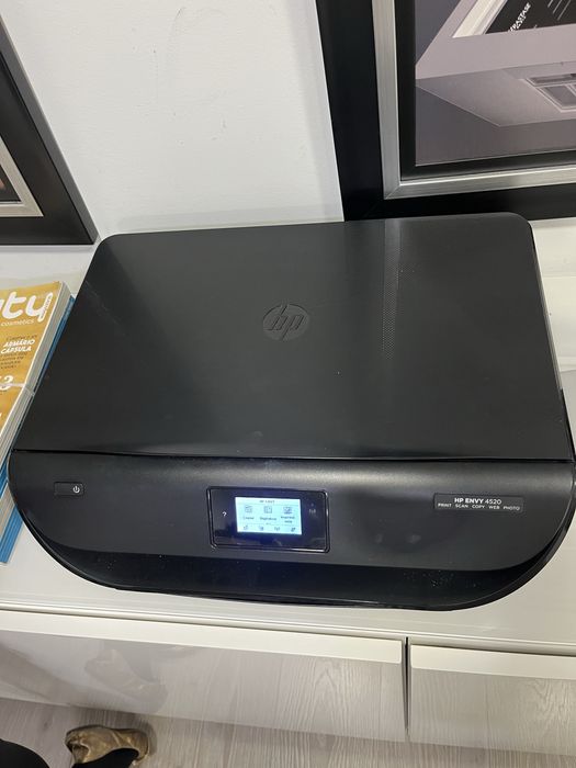 Impressora/ digitaliza/ copia e imprime hp