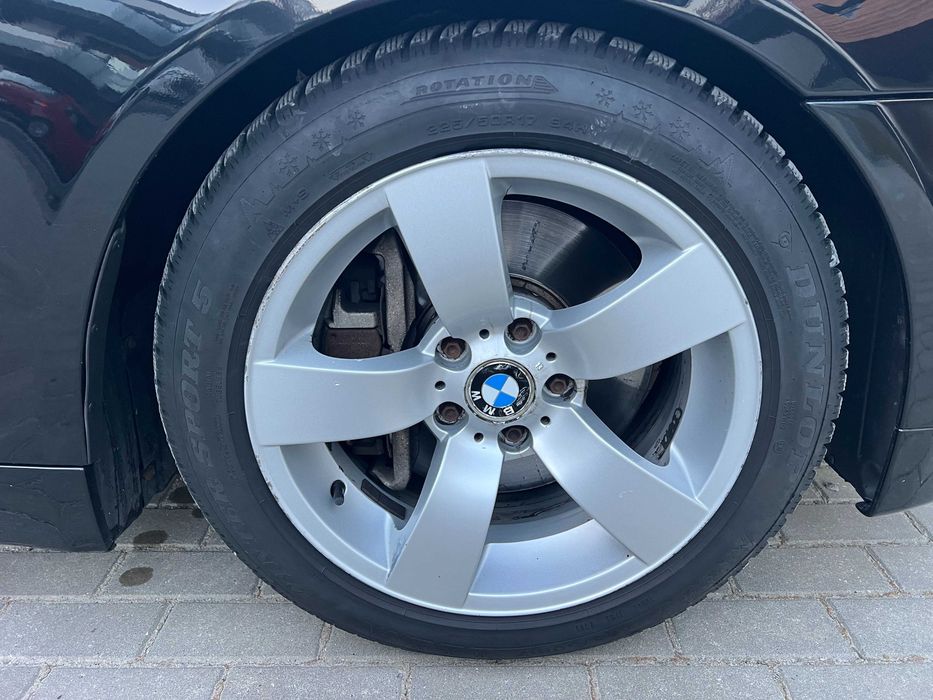 BMW e60 535D 340 km