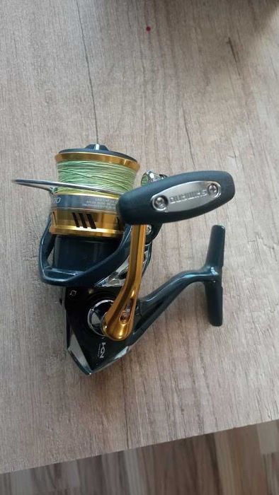 Shimano 3000-Daiwa 3000