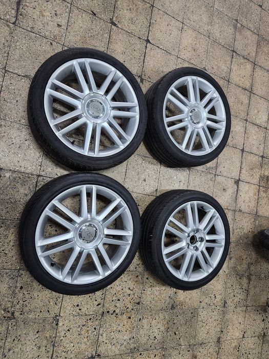 Jantes Originais Audi S3 8p 18