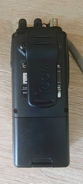skaner Icom R-20