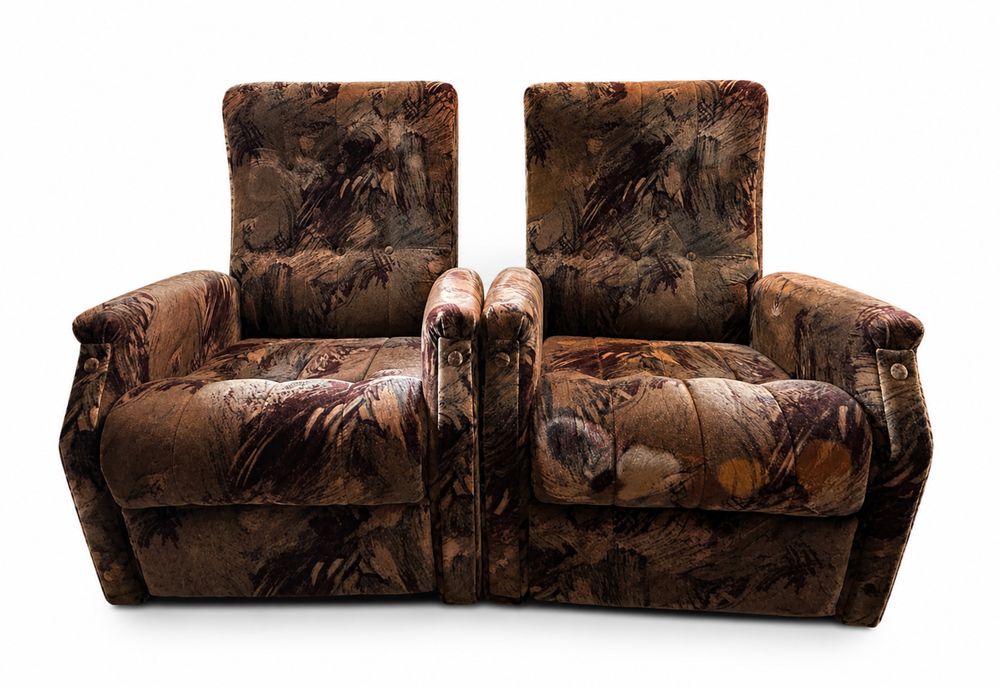 Wypoczynek kompet dwa fotele + kanapa / sofa