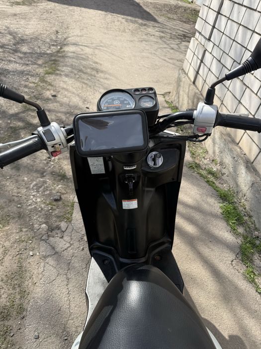 Продам скутер Yamaha Gear 4t
