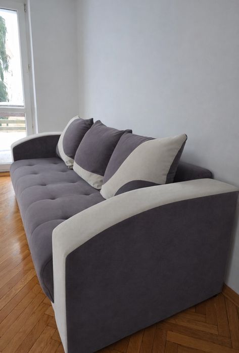 Sofa Helwet z funkcją spania