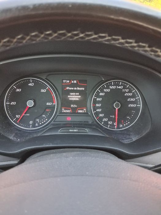 Seat  Leon  2019