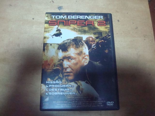 lote 7 dvds originais parte 55