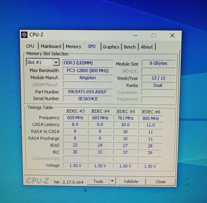 Ігровий ПК Intel i5-3470 GTX 1060 6 gb