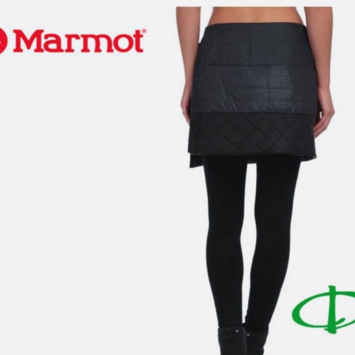 Зимова спідниця,юбка Marmot