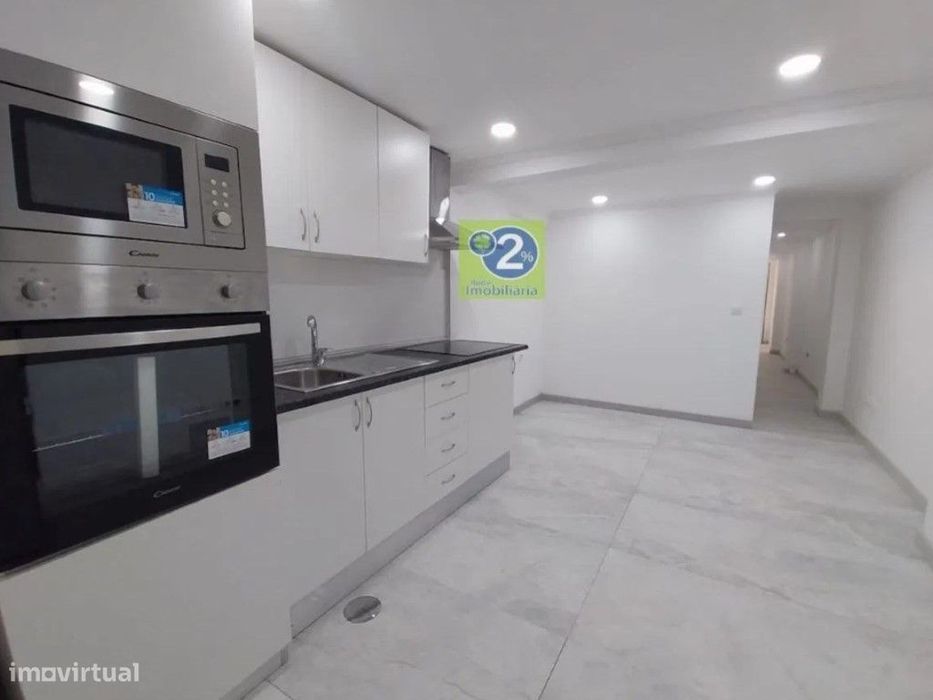 Loja transformada em T1