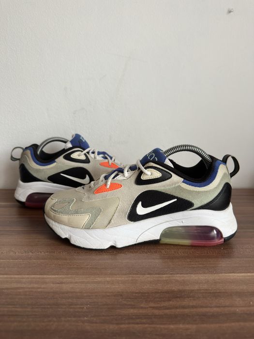 Nike Air Max 200 buty sneakersy