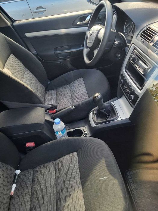 Skoda Octavia 2008 VIN TMBHJ61Z492021175 фото оголошення 4 з 8