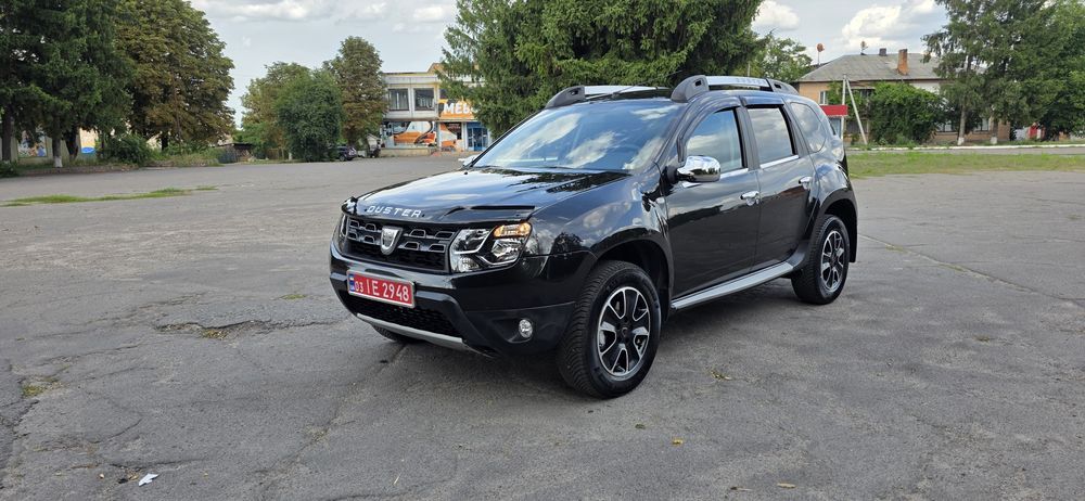 DACIA Duster Laureate Автомат 2wd  1.5диз. к9к 81kv.110л.с