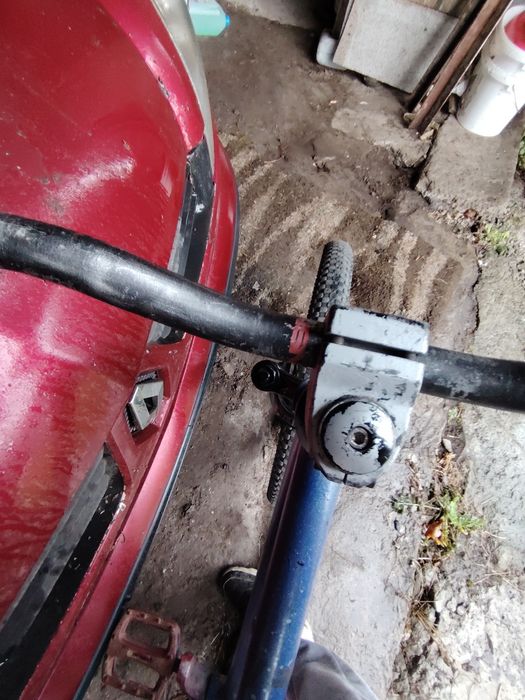 Rower dirt  ns bike