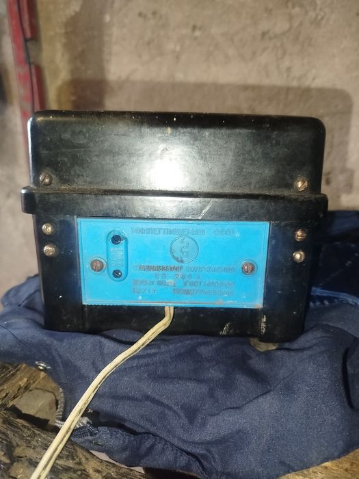 Стабілізатор напруги