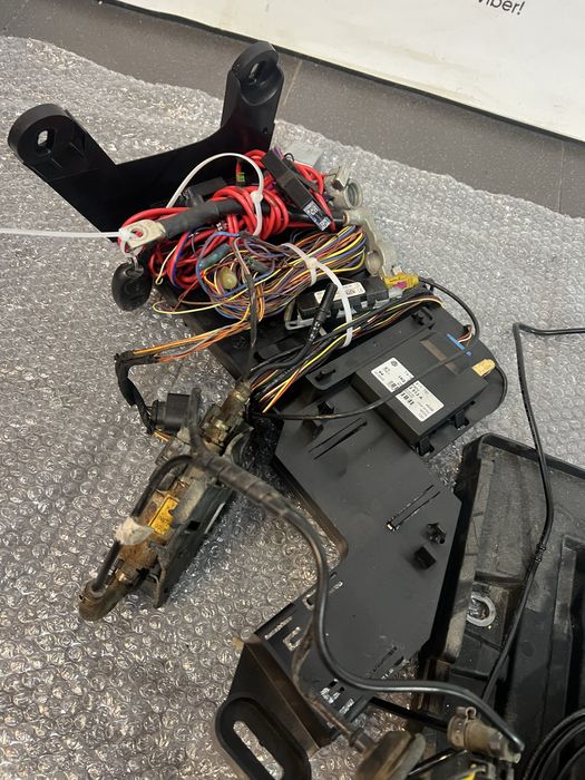 Вебаста вебасто Webasto Passat B6 B7