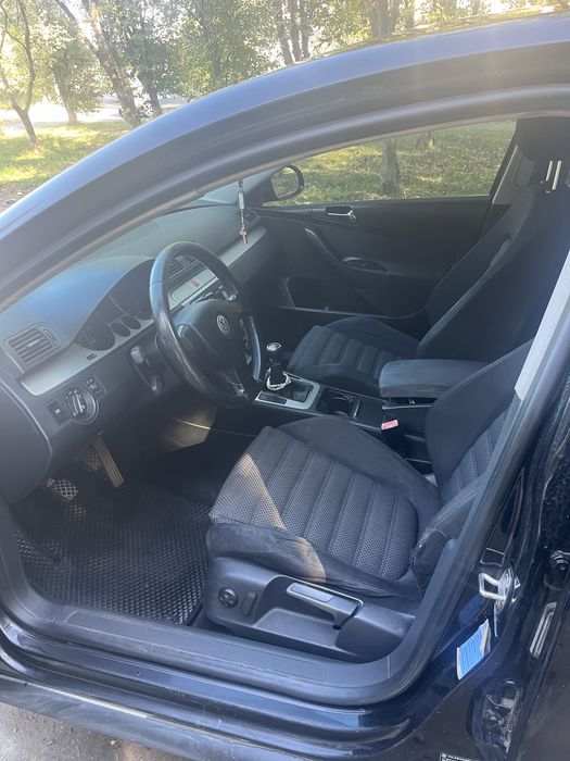Volkswagen Passat B6